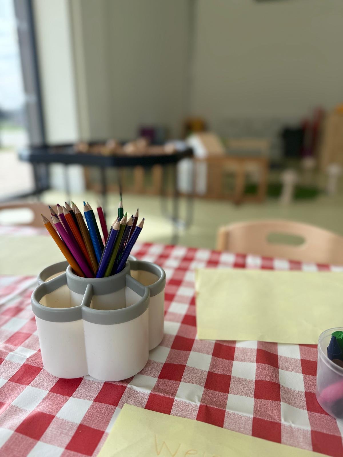 Blossoms Clubs activity in Harlow
