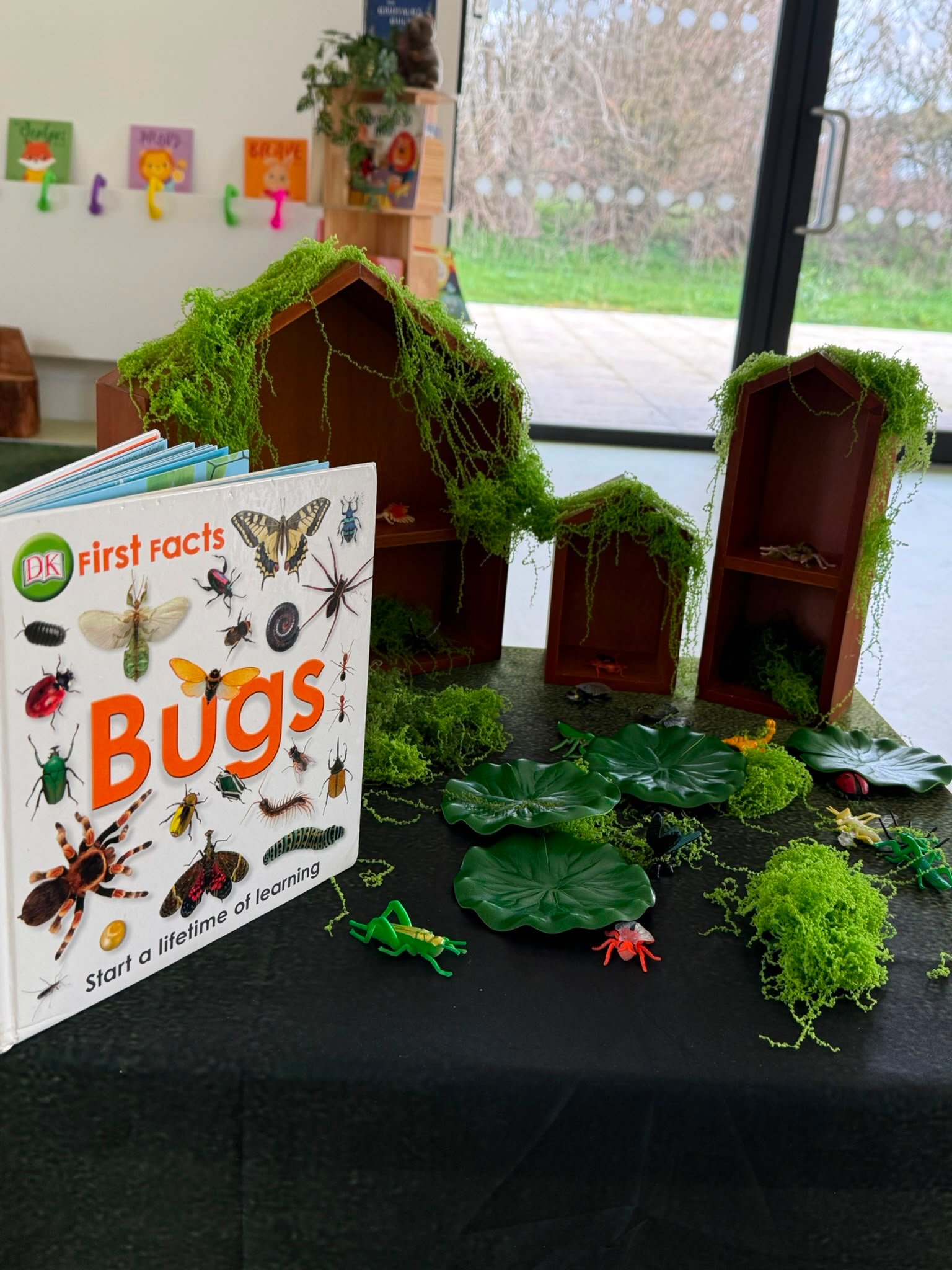 Fun and play at Blossoms Holiday Club